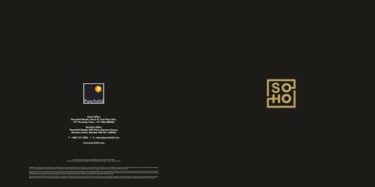 Panchshil Soho Brochure Image 1