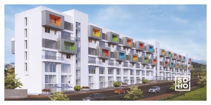 Panchshil Soho Brochure Image 4