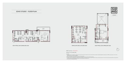 Panchshil Soho Brochure Image 11