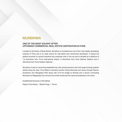 Panchshil The Golden Bell 2 Brochure Image 7