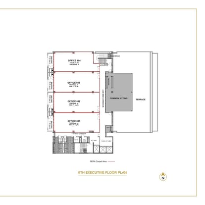 Panchshil The Golden Bell 2 Brochure Image 19