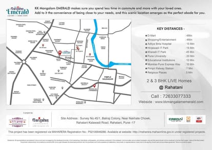 Mangalam Emerald Brochure Image 6