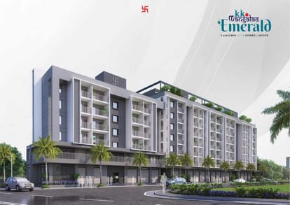 Mangalam Emerald Brochure Image 1