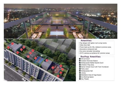 Mangalam Emerald Brochure Image 4