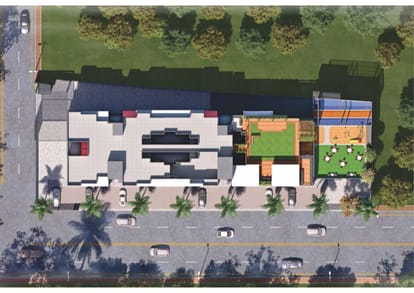 Mangalam Paradise Brochure Image 3