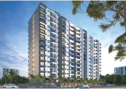Mangalam Paradise Brochure Image 1