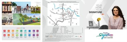 Mangalam Signature Brochure Image 1
