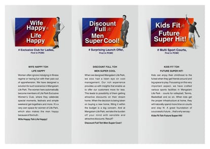 Mangalam Life Park Brochure Image 7
