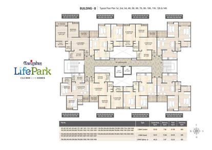 Mangalam Life Park Brochure Image 19