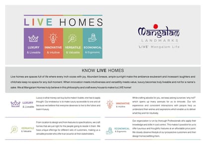 Mangalam Life Park Brochure Image 5