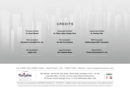 Mangalam Life Park Brochure Image 24