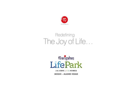 Mangalam Life Park Brochure Image 1
