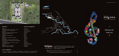 Mangalam Melizma Brochure Image 1