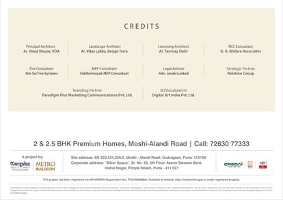 Mangalam Breeze Brochure Image 13