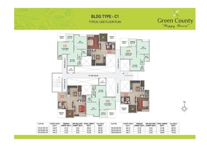 F5 Green County Brochure Image 15