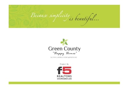 F5 Green County Brochure Image 1