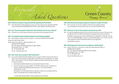 F5 Green County Brochure Image 25