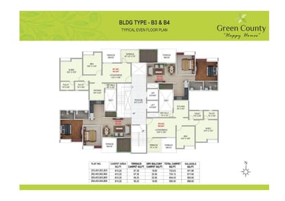 F5 Green County Brochure Image 14