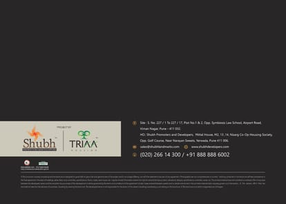 Shubh Gateway Brochure Image 20