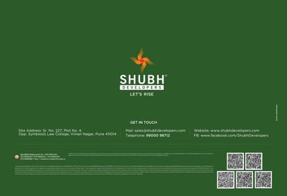 Shubh Nirvana Brochure Image 36
