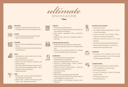 Shubh Nirvana Brochure Image 29