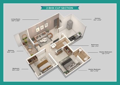 SB Siddhi Nest Brochure Image 14