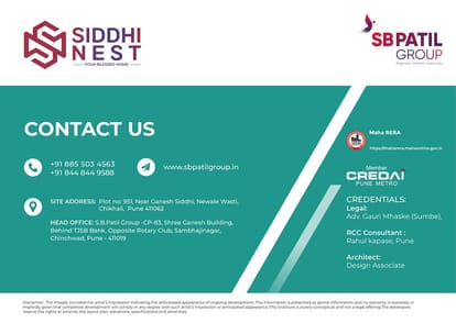 SB Siddhi Nest Brochure Image 18