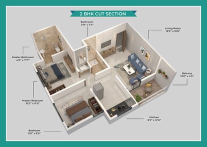 SB Siddhi Nest Brochure Image 15