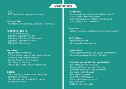 SB Siddhi Nest Brochure Image 9