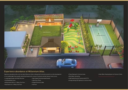 Millennium Atlas Brochure Image 3
