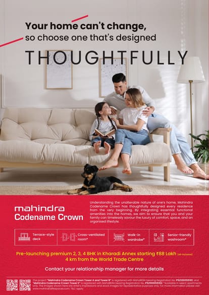 Mahindra Codename Crown Brochure Image 1