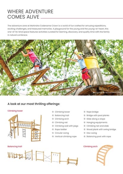 Mahindra Codename Crown Brochure Image 6