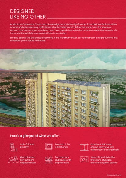 Mahindra Codename Crown Brochure Image 2
