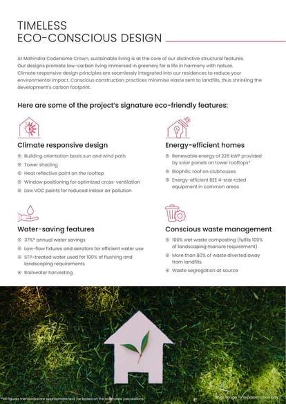 Mahindra Codename Crown Brochure Image 8
