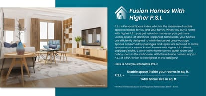 Mahindra Happinest Brochure Image 39
