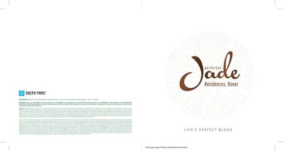 Kalpataru Jade Brochure Image 1