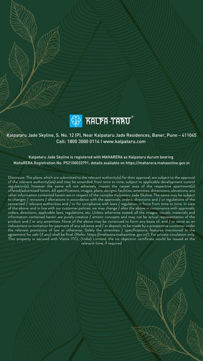 Kalpataru Jade Skyline Brochure Image 27