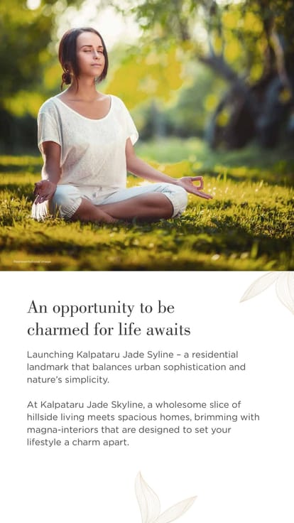 Kalpataru Jade Skyline Brochure Image 4