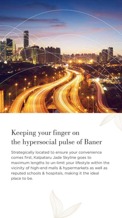 Kalpataru Jade Skyline Brochure Image 9