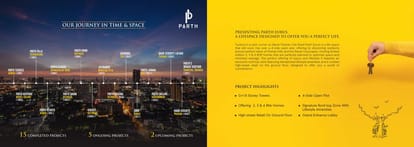 Parth Eurus Brochure Image 2