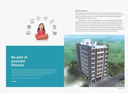 Bhagat Parth Serenity Brochure Image 2