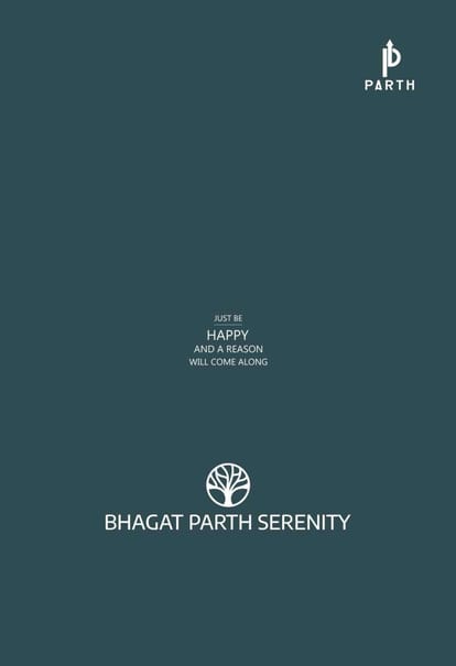Bhagat Parth Serenity Brochure Image 1