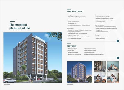 Bhagat Parth Serenity Brochure Image 3