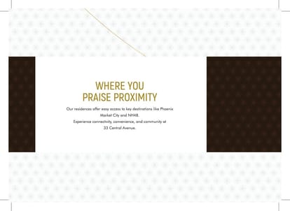 33 Central Avenue Brochure Image 4