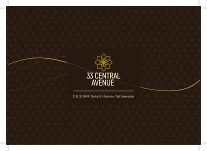 33 Central Avenue Brochure Image 1