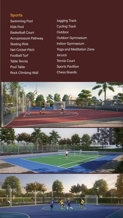 Garve Eastern River Residency Brochure Image 6