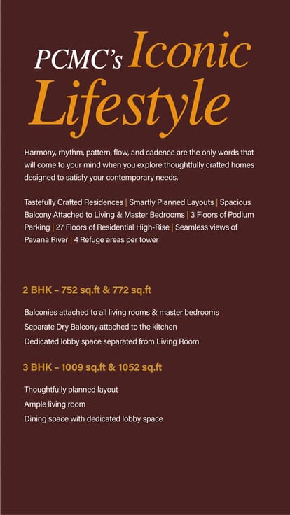 Garve Eastern River Residency Brochure Image 9