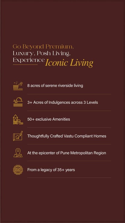 Garve Eastern River Residency Brochure Image 2