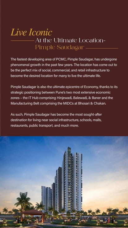 Garve Eastern River Residency Brochure Image 3