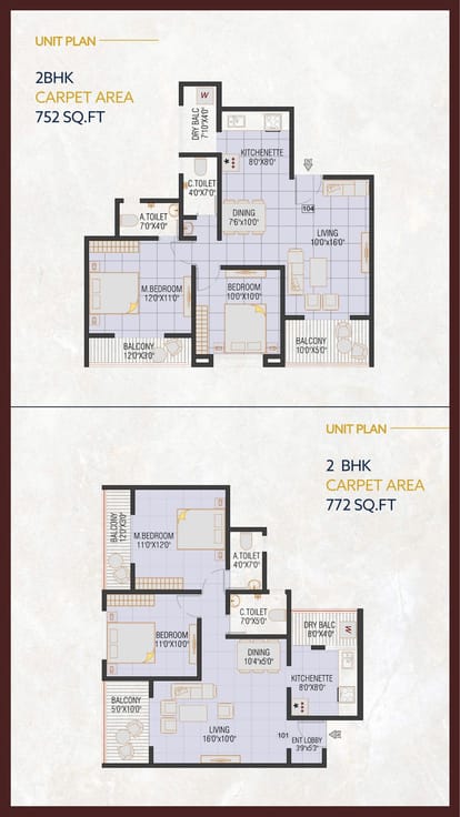 Garve Eastern River Residency Brochure Image 10
